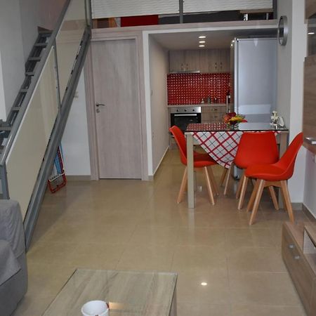 Rodoula Luxury apartment 3 La Canea Exterior foto