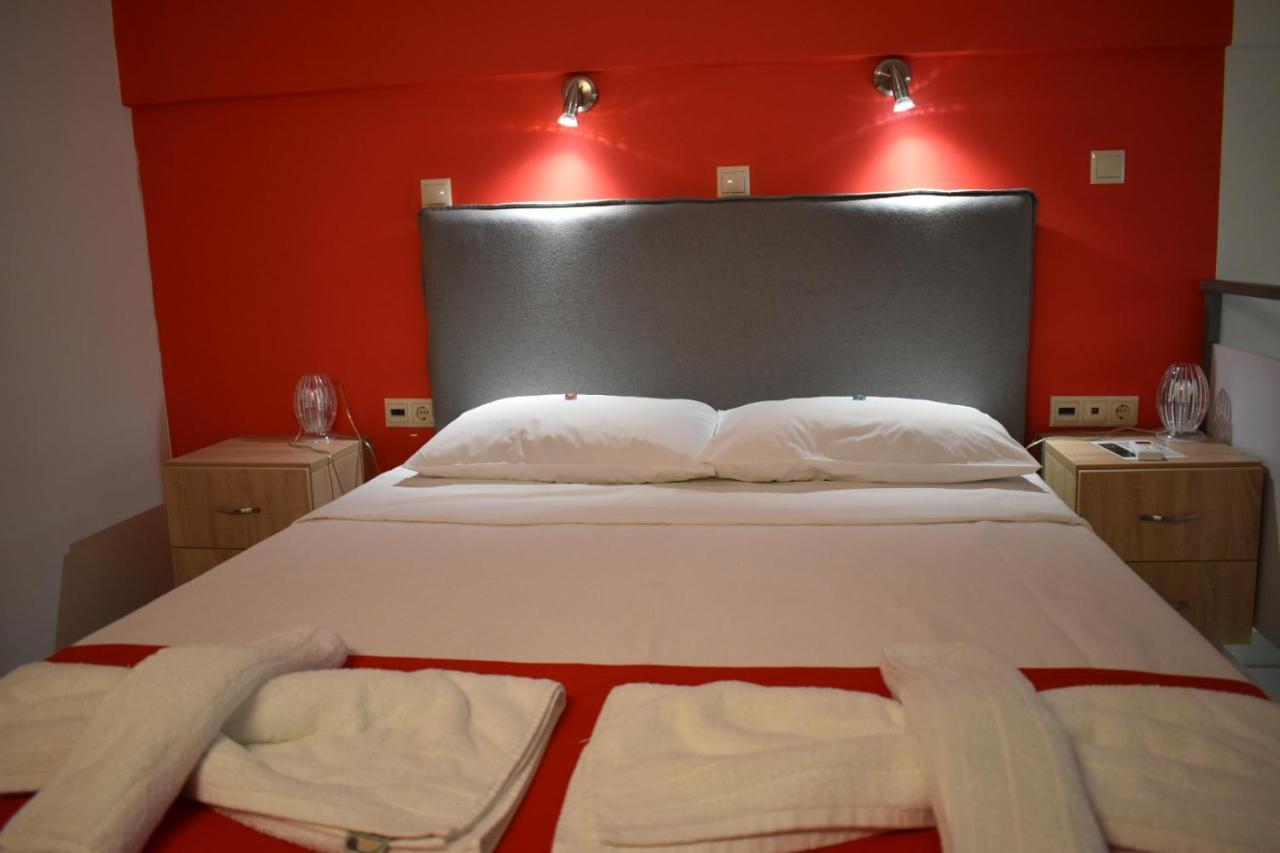 Rodoula Luxury apartment 3 La Canea Exterior foto