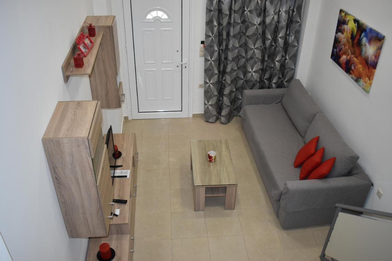 Rodoula Luxury apartment 3 La Canea Exterior foto