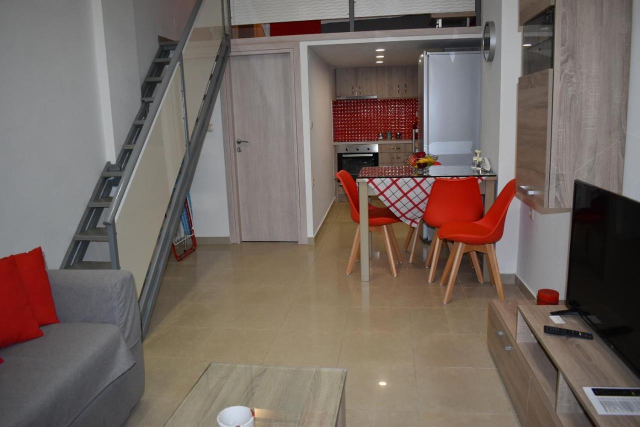 Rodoula Luxury apartment 3 La Canea Exterior foto
