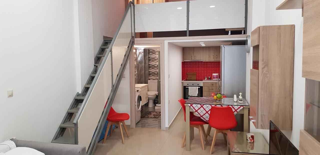 Rodoula Luxury apartment 3 La Canea Exterior foto