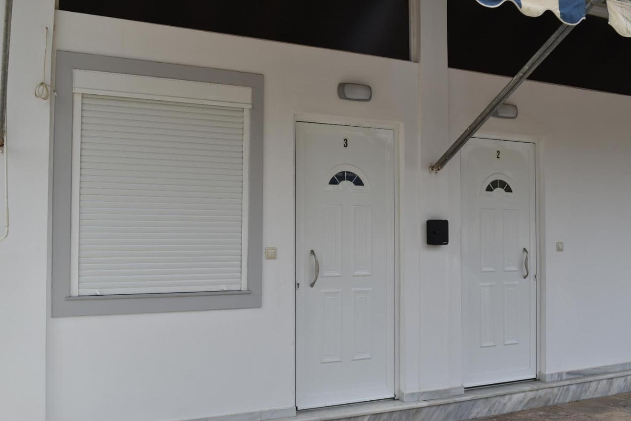 Rodoula Luxury apartment 3 La Canea Exterior foto