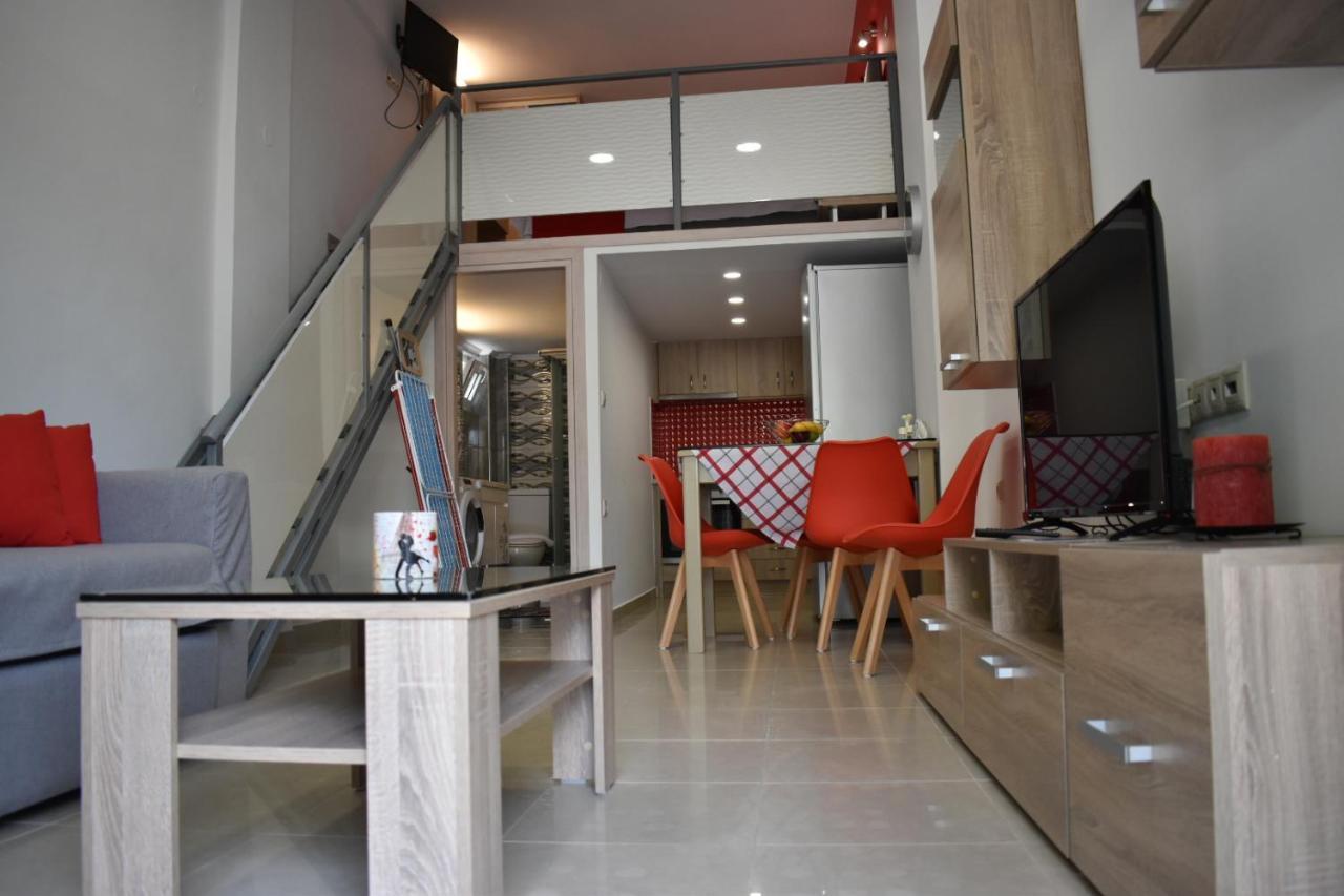 Rodoula Luxury apartment 3 La Canea Exterior foto