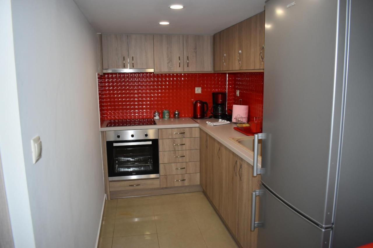 Rodoula Luxury apartment 3 La Canea Exterior foto
