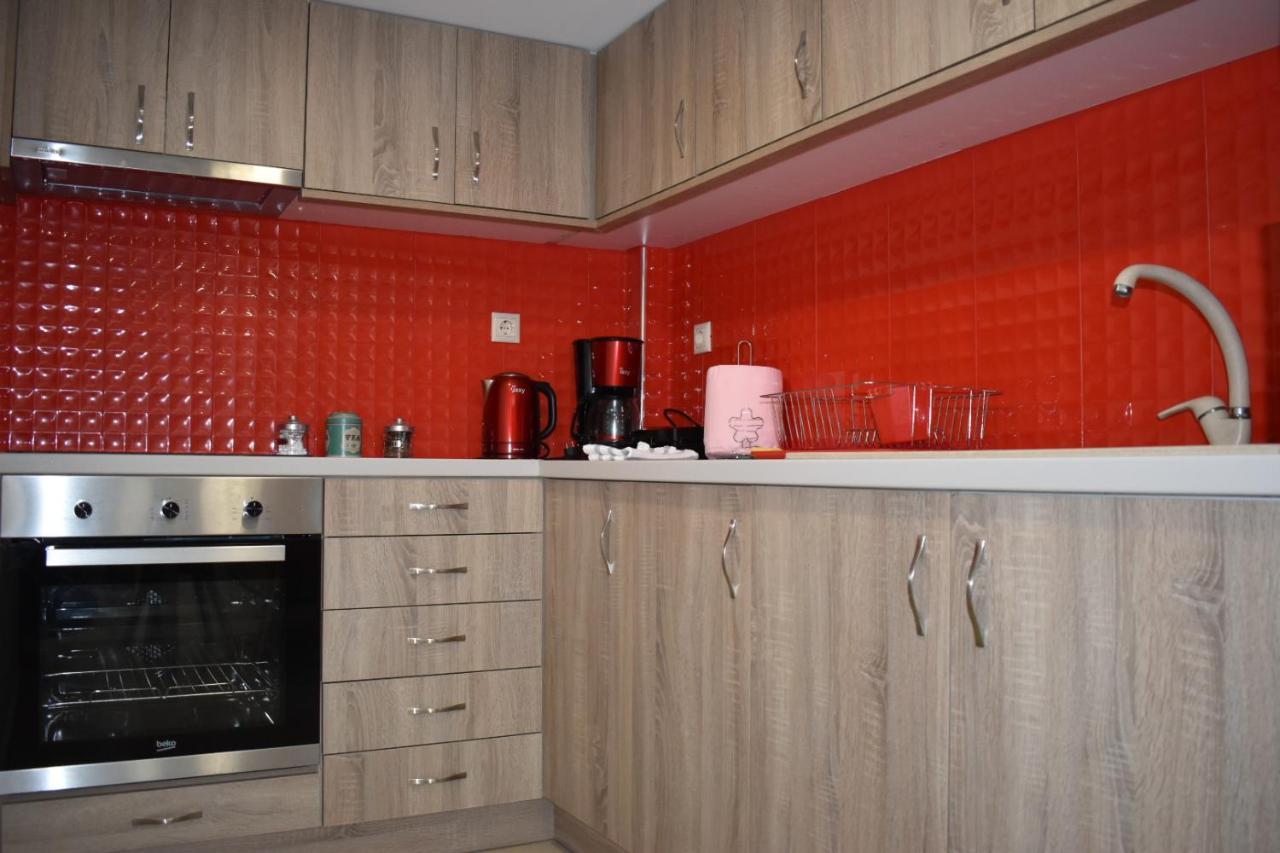 Rodoula Luxury apartment 3 La Canea Exterior foto