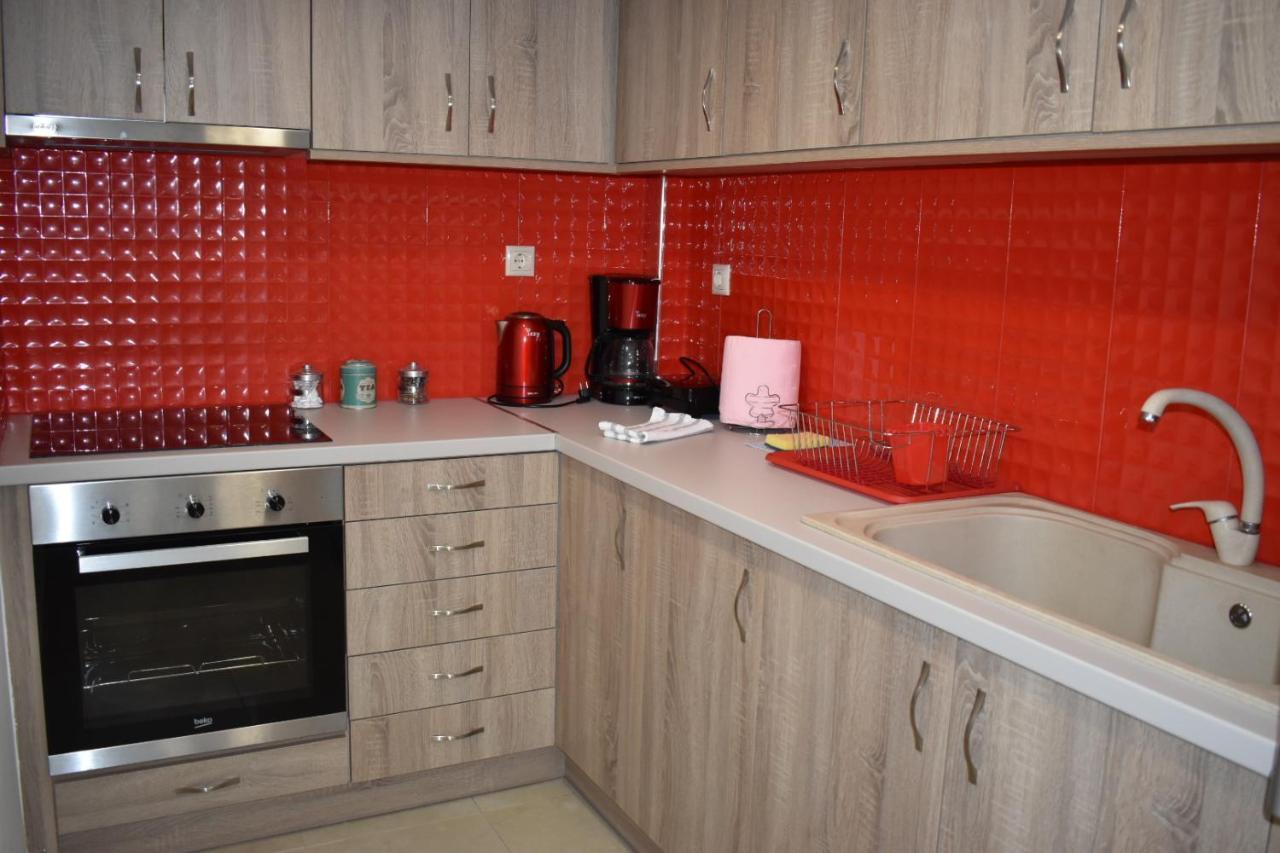 Rodoula Luxury apartment 3 La Canea Exterior foto
